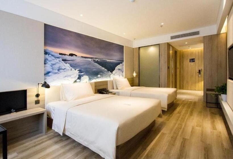 스탠다드 룸, Atour Hotel Shenyang Hunnan Olympic Sports Center