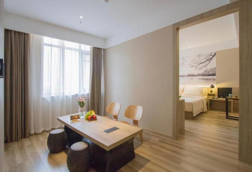 سوییت, Atour Hotel Shenyang Hunnan Olympic Sports Center