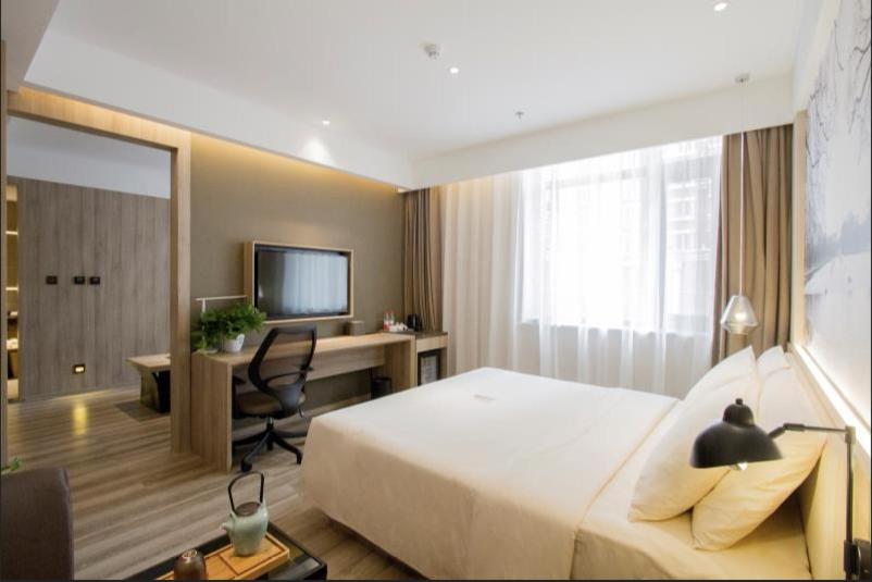 سوییت, Atour Hotel Shenyang Hunnan Olympic Sports Center