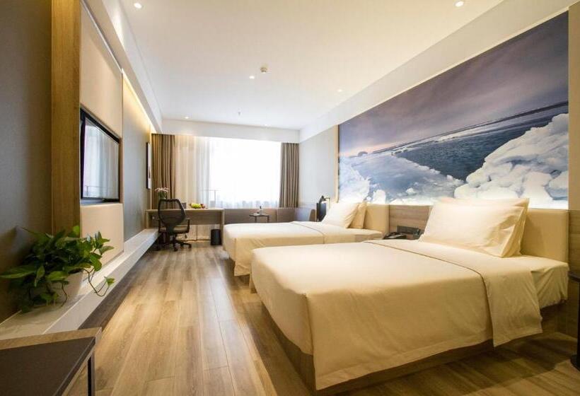 سوییت, Atour Hotel Shenyang Hunnan Olympic Sports Center