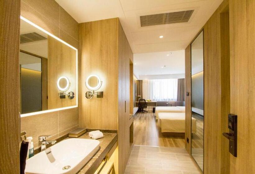 سوییت, Atour Hotel Shenyang Hunnan Olympic Sports Center