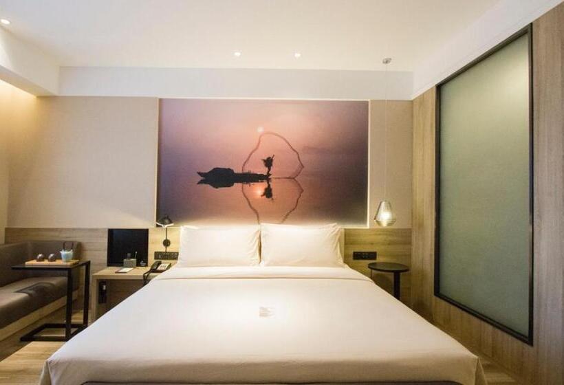 سوییت, Atour Hotel Shenyang Hunnan Olympic Sports Center