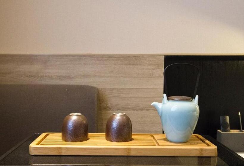 سوییت, Atour Hotel Shenyang Hunnan Olympic Sports Center