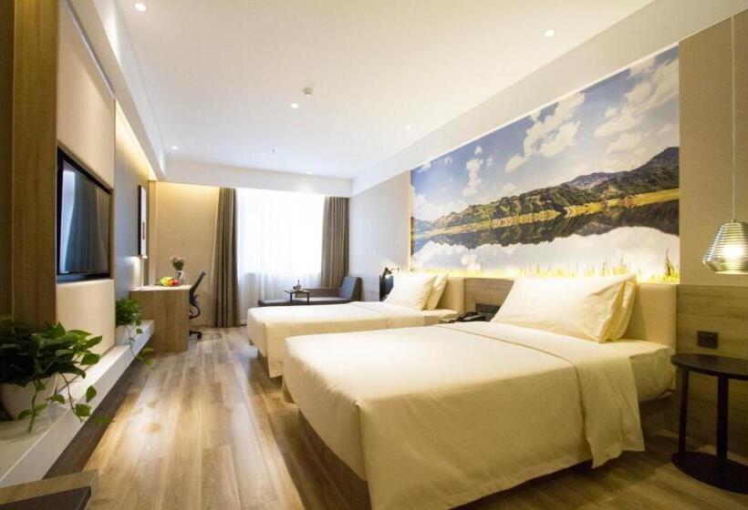 اتاق سوپریور, Atour Hotel Shenyang Hunnan Olympic Sports Center