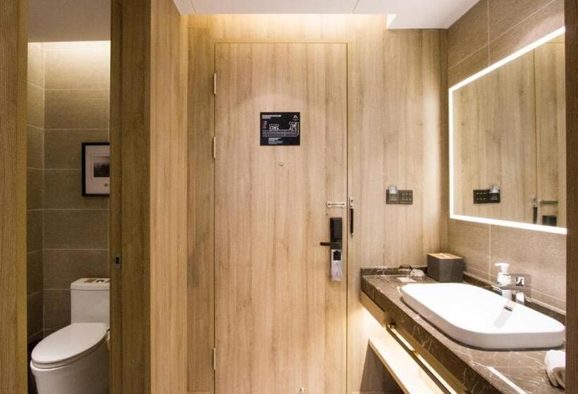 اتاق سوپریور, Atour Hotel Shenyang Hunnan Olympic Sports Center