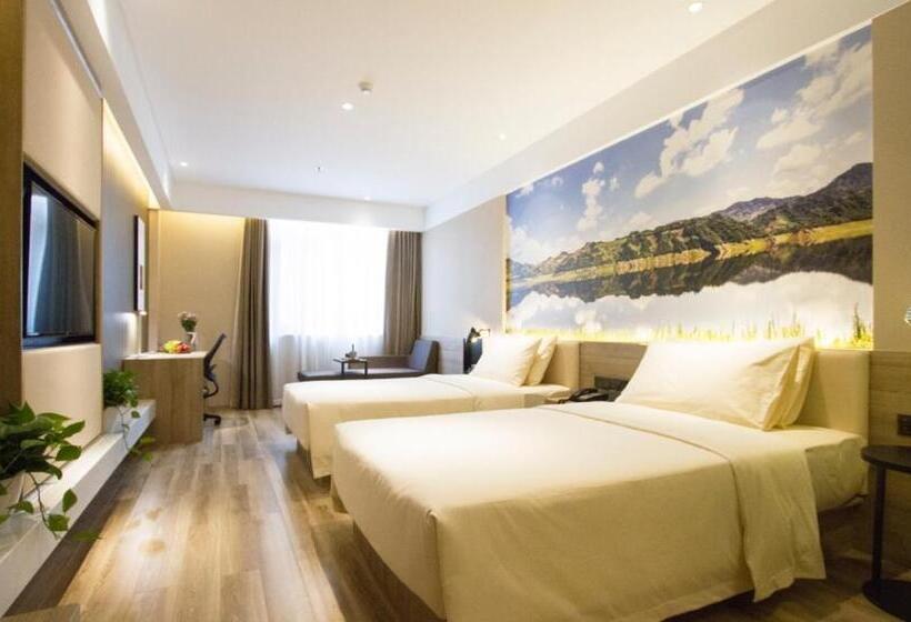 اتاق سوپریور, Atour Hotel Shenyang Hunnan Olympic Sports Center