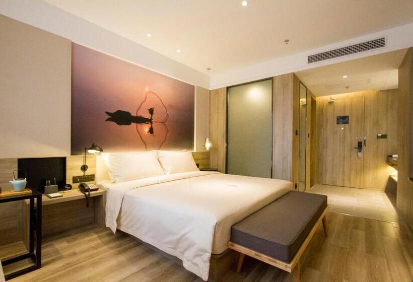 수피리어 룸, Atour Hotel Shenyang Hunnan Olympic Sports Center