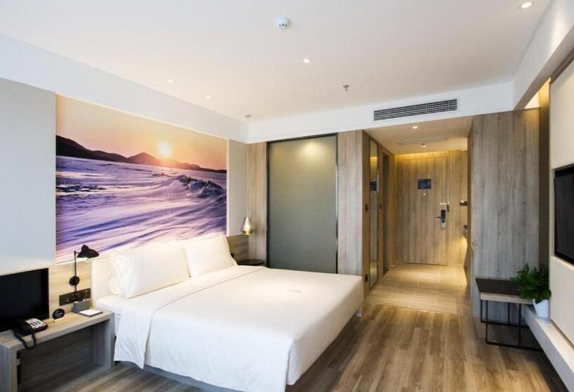 اتاق سوپریور, Atour Hotel Shenyang Hunnan Olympic Sports Center