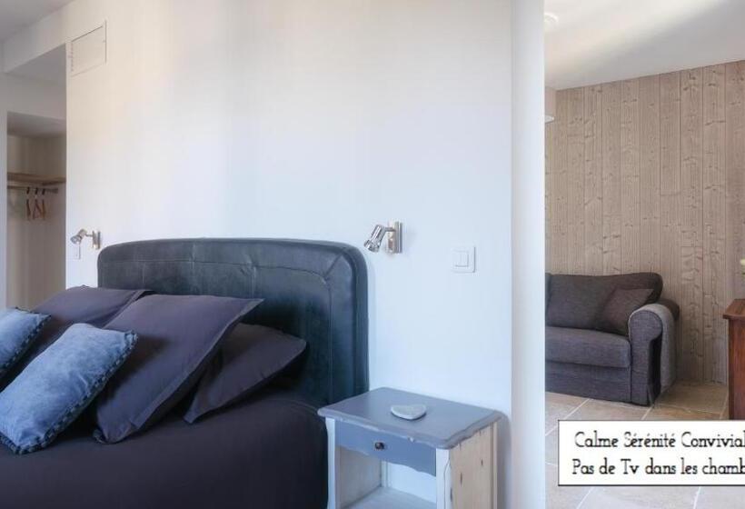 Люкс, L Ostal   Bed & Breakfast   Chambres Et Suites De 25 à 40m2   Spa