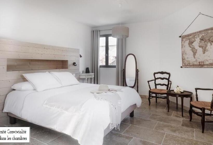 חדר סופריור, L Ostal   Bed & Breakfast   Chambres Et Suites De 25 à 40m2   Spa