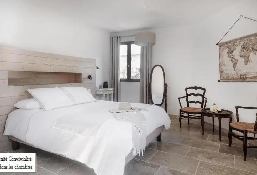 スーペリアールーム, L Ostal   Bed & Breakfast   Chambres Et Suites De 25 à 40m2   Spa