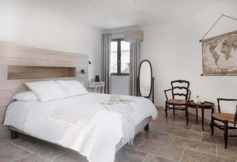 スーペリアールーム, L Ostal   Bed & Breakfast   Chambres Et Suites De 25 à 40m2   Spa