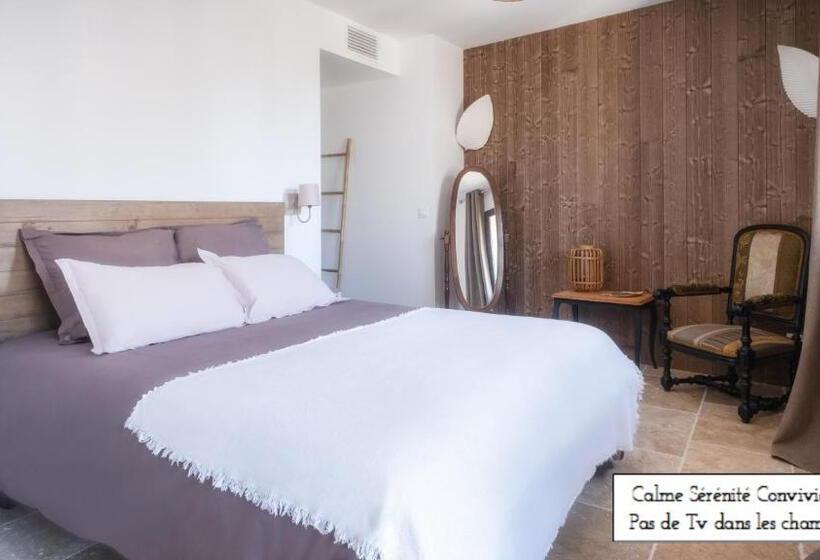 חדר משפתחתי סופריור, L Ostal   Bed & Breakfast   Chambres Et Suites De 25 à 40m2   Spa