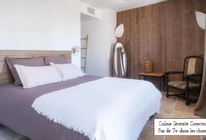 スーペリアファミリールーム, L Ostal   Bed & Breakfast   Chambres Et Suites De 25 à 40m2   Spa