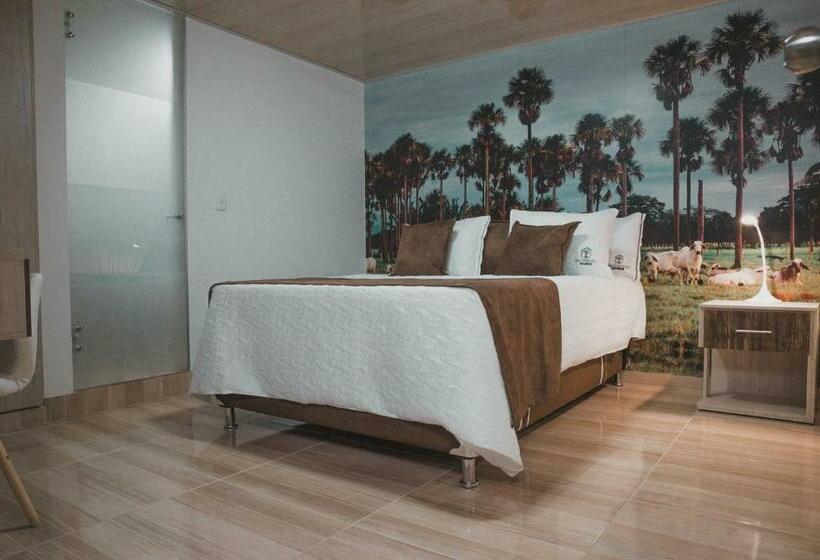 标准间, Pachamama Spa