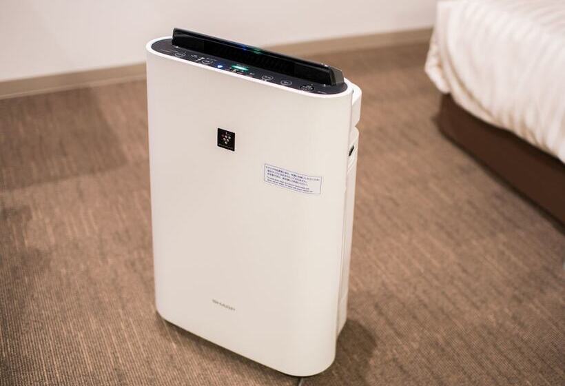 スタンダードシングルルーム, Super Hotel Fukushima Iwaki