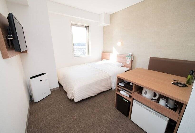 Номер Стандарт Индивидуальный, Super Hotel Fukushima Iwaki