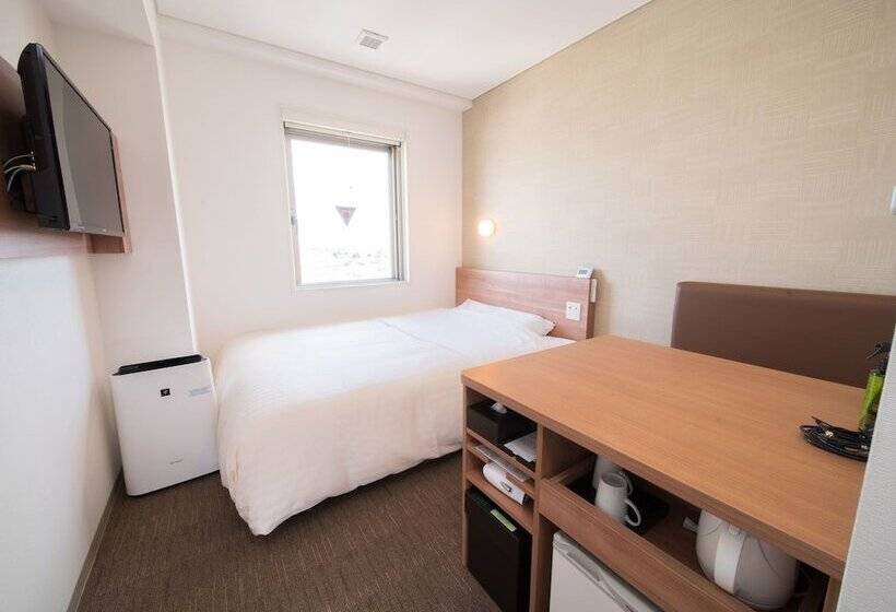 スタンダードシングルルーム, Super Hotel Fukushima Iwaki