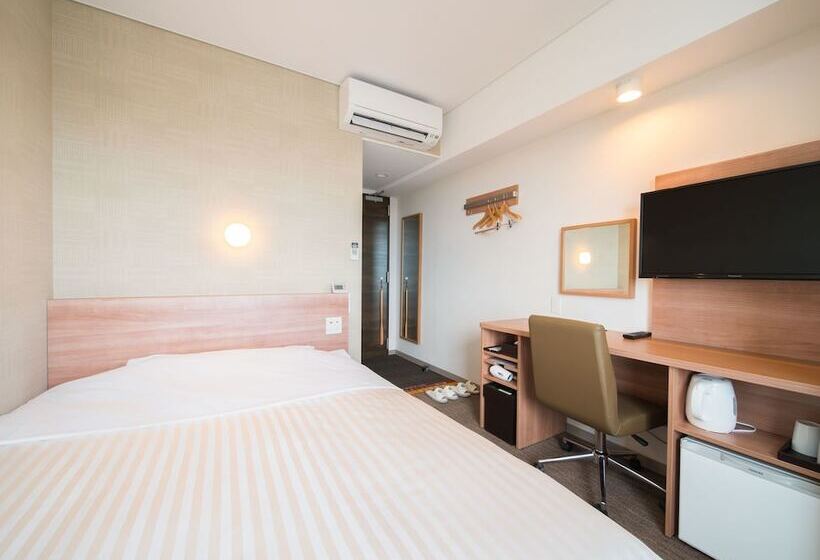 スタンダードシングルルーム, Super Hotel Fukushima Iwaki