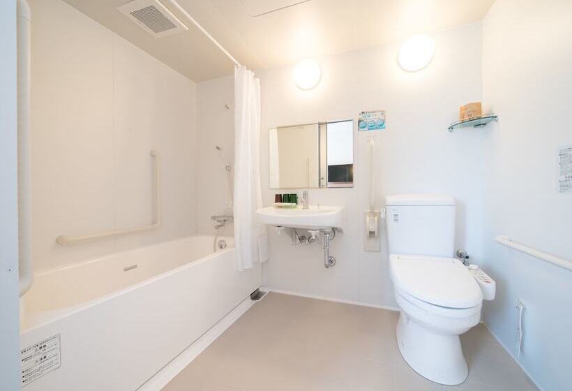 エコノミールーム, Super Hotel Fukushima Iwaki