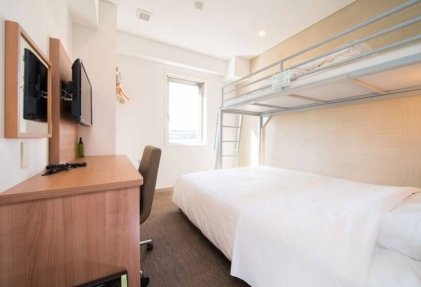 エコノミールーム, Super Hotel Fukushima Iwaki