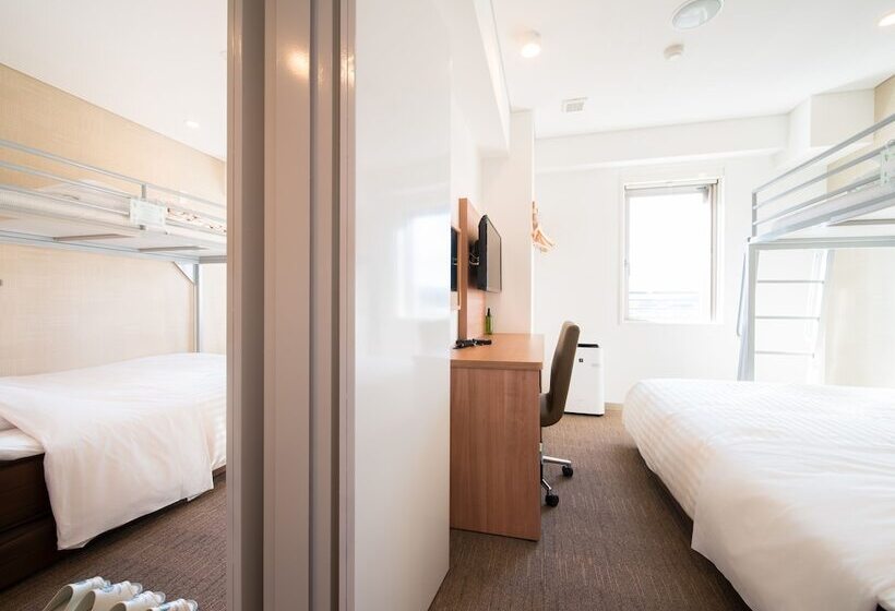 エコノミールーム, Super Hotel Fukushima Iwaki