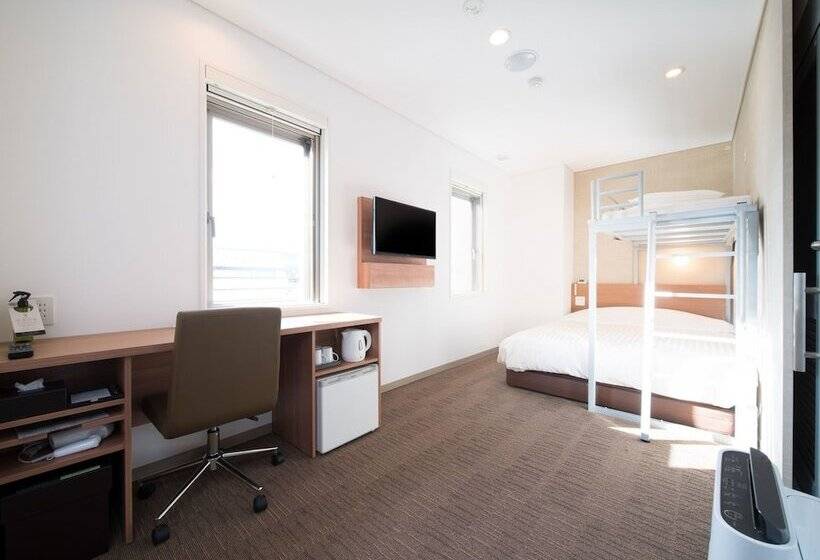 エコノミールーム, Super Hotel Fukushima Iwaki