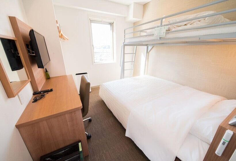 エコノミールーム, Super Hotel Fukushima Iwaki