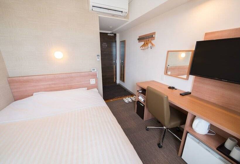 スタンダードシングルルーム, Super Hotel Fukushima Iwaki