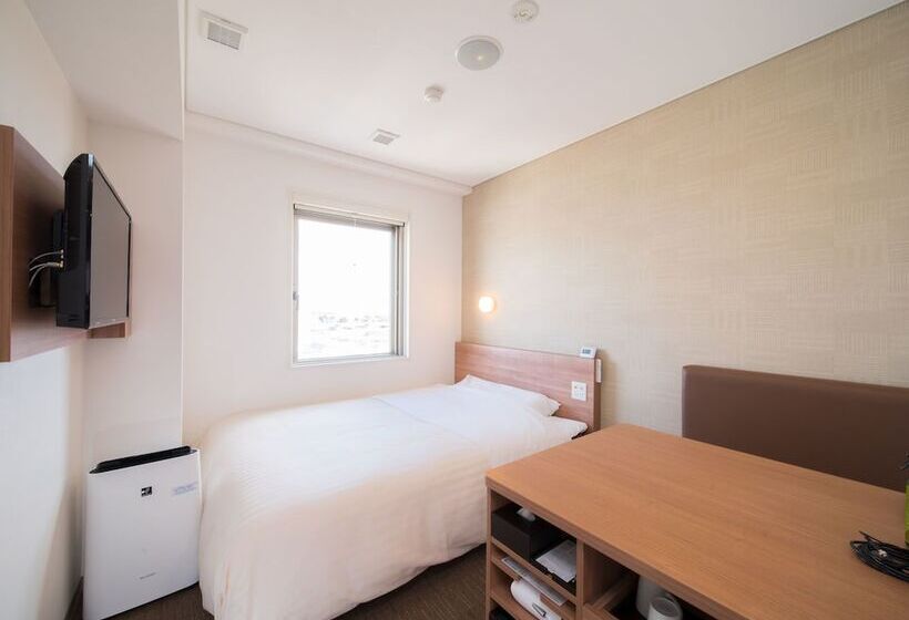 スタンダードシングルルーム, Super Hotel Fukushima Iwaki