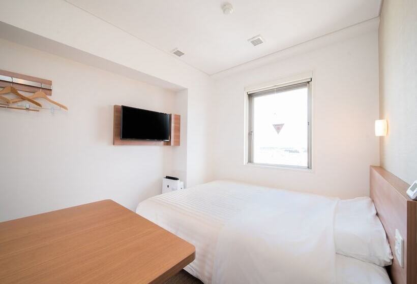 Номер Стандарт Индивидуальный, Super Hotel Fukushima Iwaki