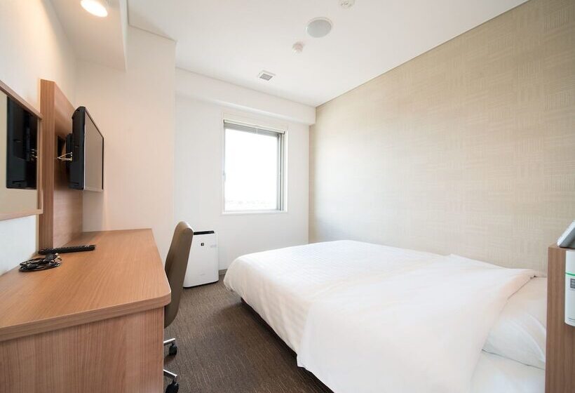 スタンダードシングルルーム, Super Hotel Fukushima Iwaki