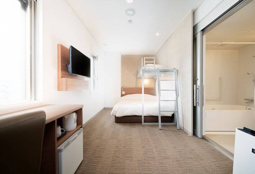 エコノミールーム, Super Hotel Fukushima Iwaki
