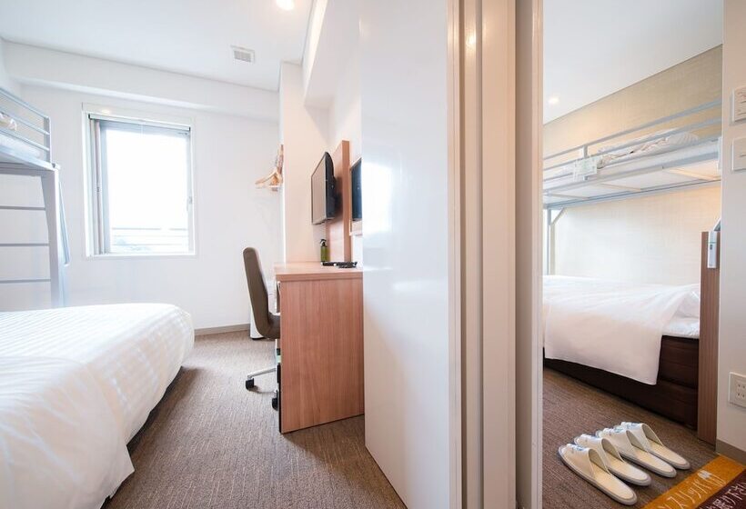 エコノミールーム, Super Hotel Fukushima Iwaki