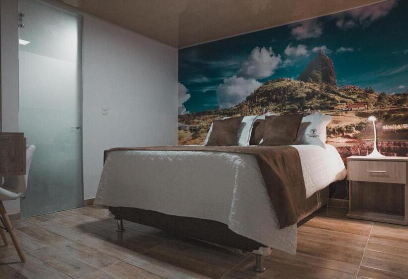 标准间, Pachamama Spa