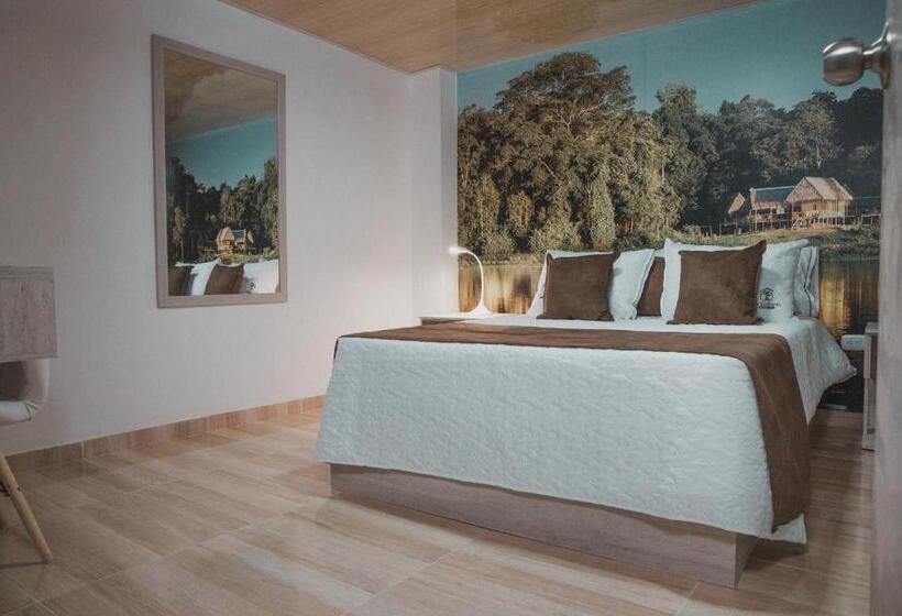 标准间, Pachamama Spa