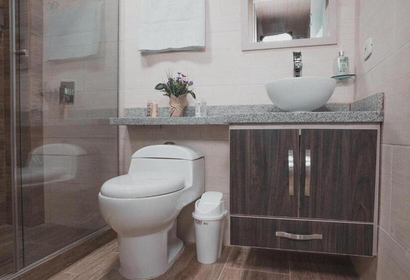 标准间, Pachamama Spa