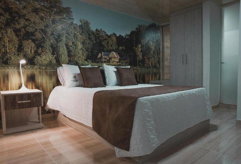 Номер Стандарт, Pachamama Spa