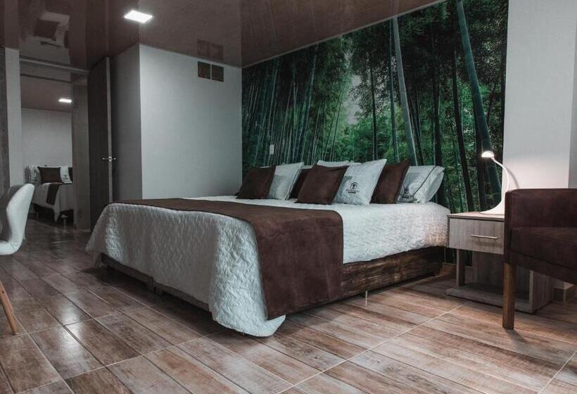 Семейный Номер Совместный Санузел, Pachamama Spa