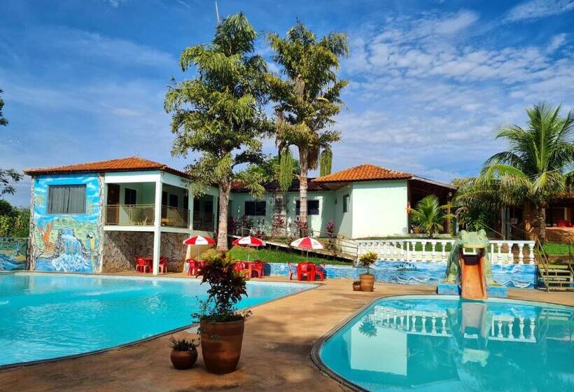 Suite, Pouso Da Garça Pousada Resort