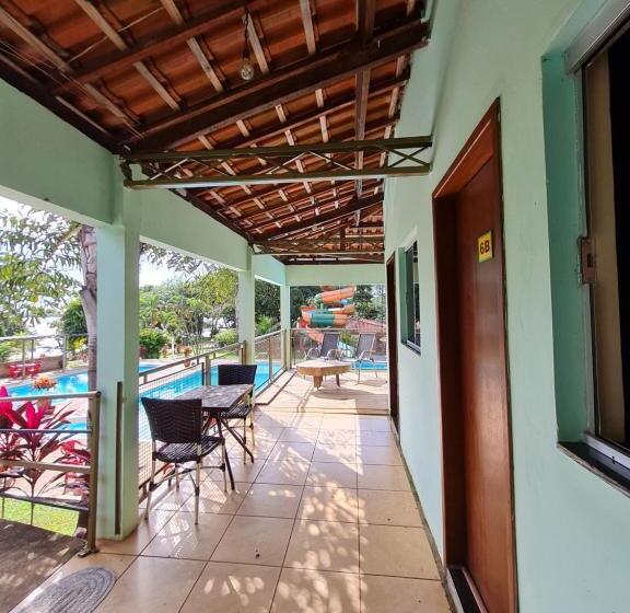 Люкс, Pouso Da Garça Pousada Resort