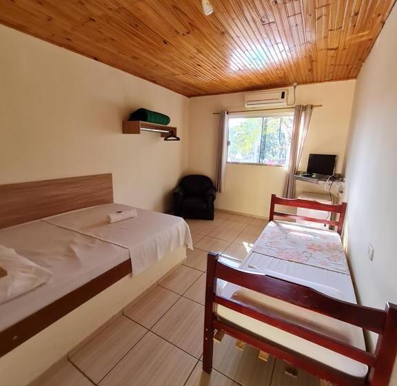 Standaard Driepersoonskamer, Pouso Da Garça Pousada Resort