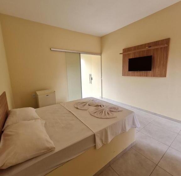 Suite met Balkon, Pouso Da Garça Pousada Resort