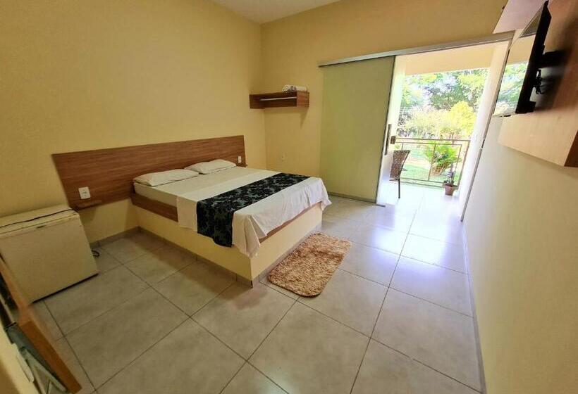 Suite met Balkon, Pouso Da Garça Pousada Resort