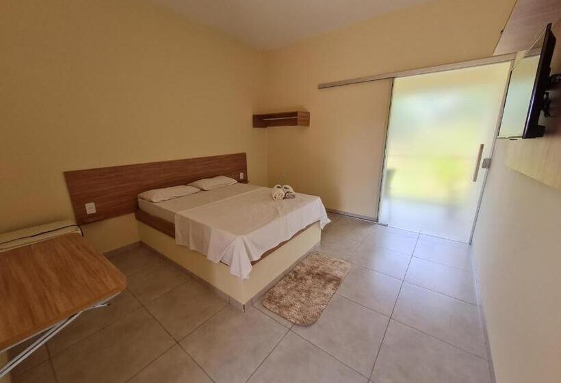 Suite met Balkon, Pouso Da Garça Pousada Resort