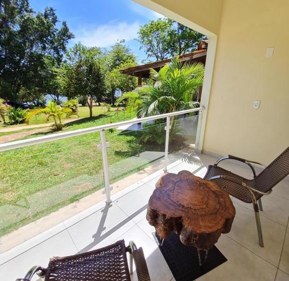 Люкс с Балконом, Pouso Da Garça Pousada Resort