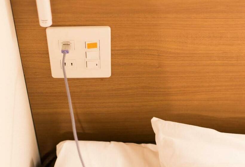 エコノミールーム, Super Hotel Fukushima Iwaki