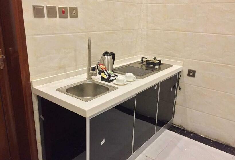 Tek Kişilik Ekonomik Oda, Aral