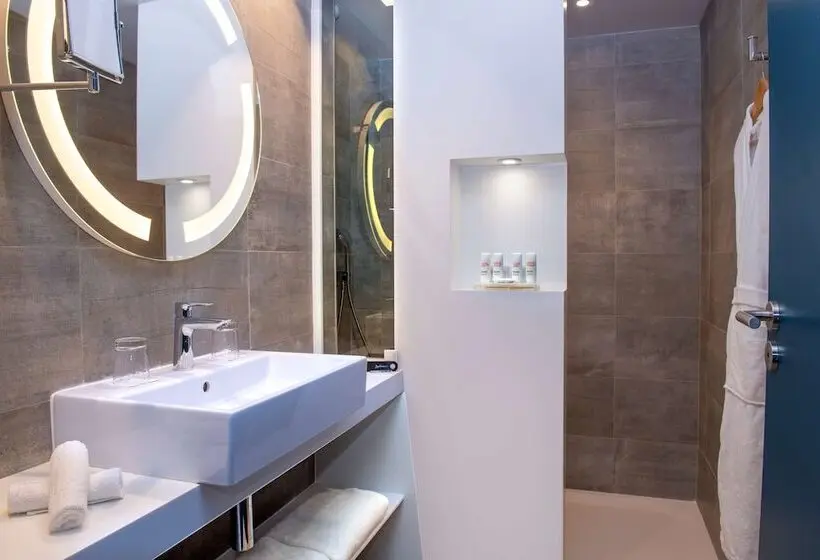 プレミアムルーム, Radisson Blu Hotel Bordeaux