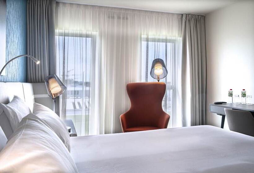 اتاق پرمیوم, Radisson Blu Hotel Bordeaux